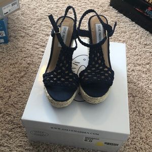 Steve Madden Wedge Sandals